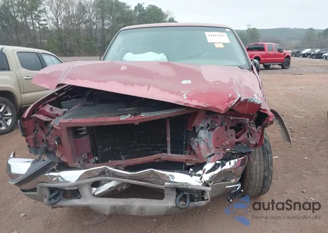 2002 Ford Excursion Limited z USA, uszkodzony, nr VIN 1FMNU42LX2EB16459